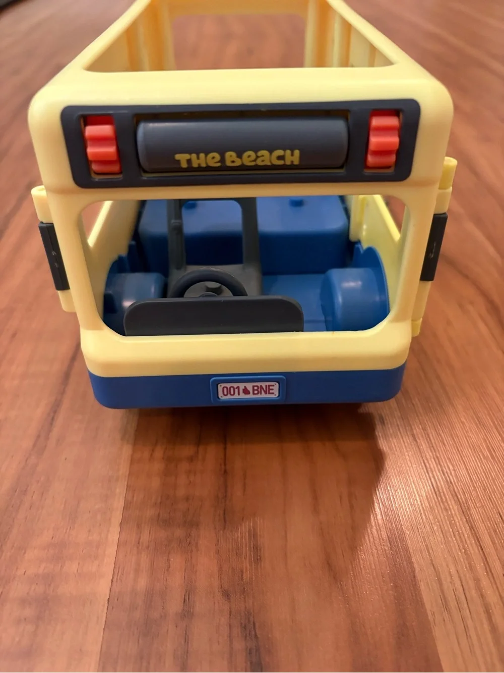 Bluey Bus